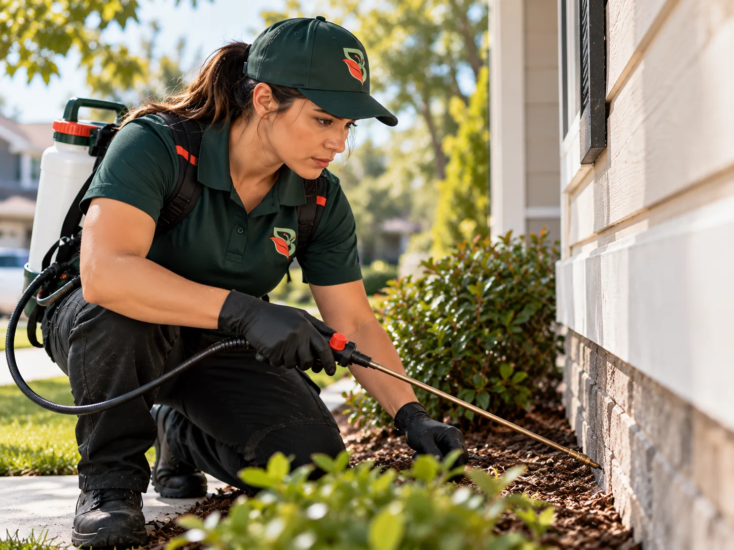 Pest Control company in Hillsdale, IL