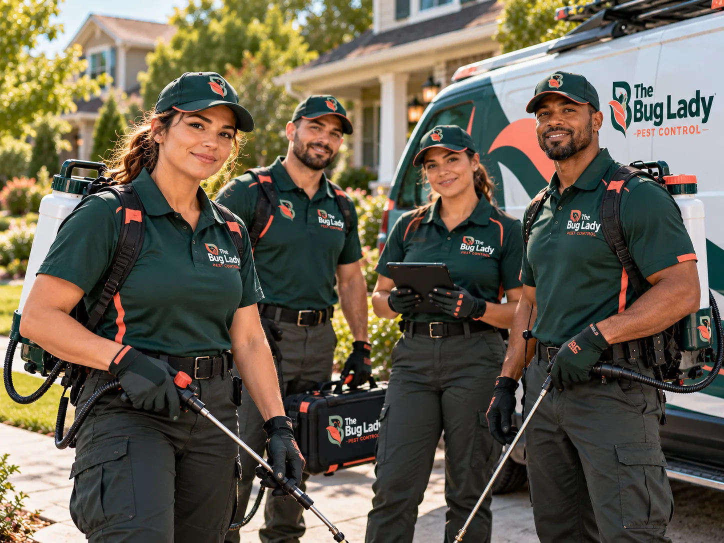 Pest Control in Hillsdale, IL near me